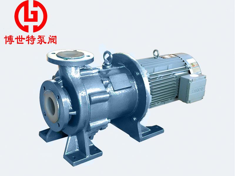 IMD氟塑料磁力泵