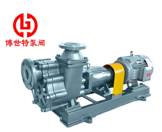 FZB系列氟塑料自吸离心泵