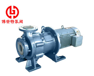 IMD系列氟塑料磁力泵