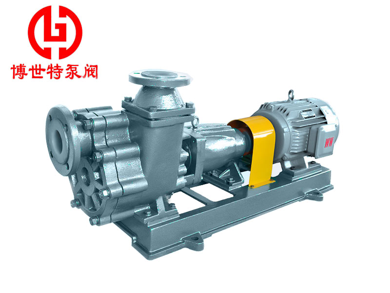 氟塑料自吸泵有哪些节能的方法